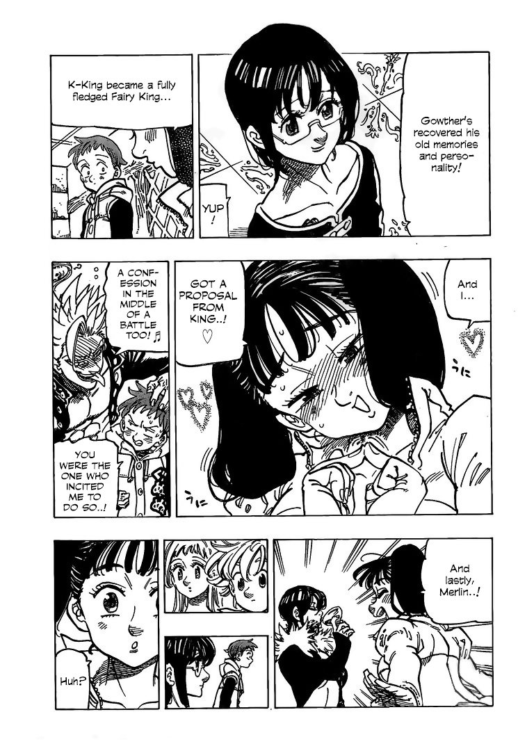 Read Nanatsu no Taizai EN Manga Online
