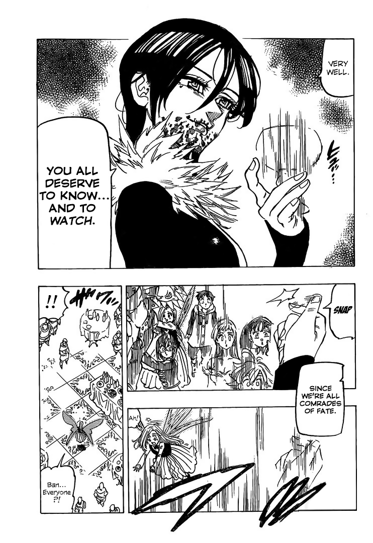 Read Nanatsu no Taizai EN Manga Online