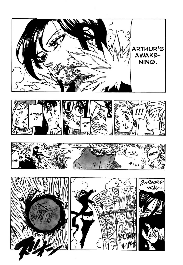 Read Nanatsu no Taizai EN Manga Online