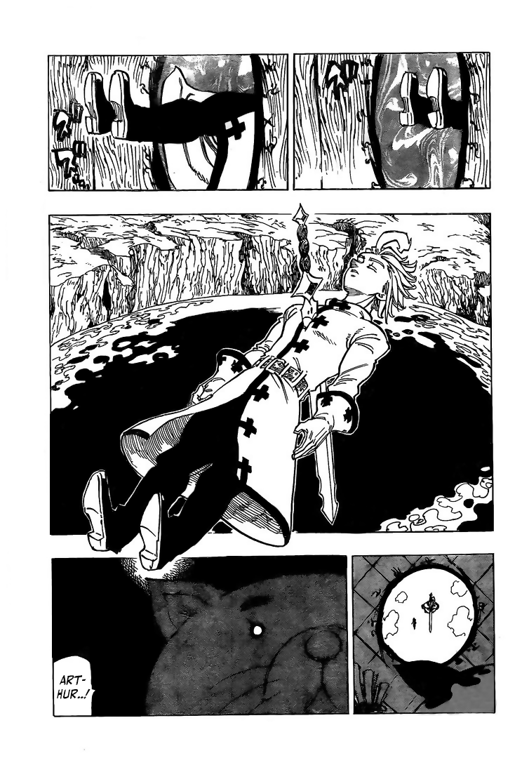 Read Nanatsu no Taizai EN Manga Online
