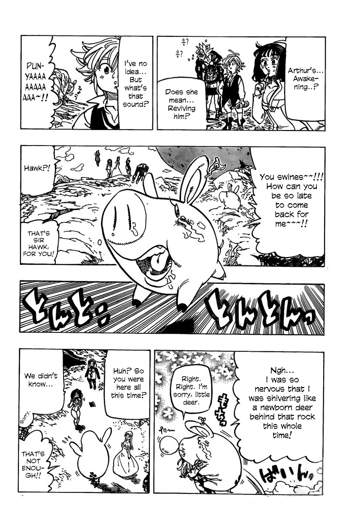 Read Nanatsu no Taizai EN Manga Online