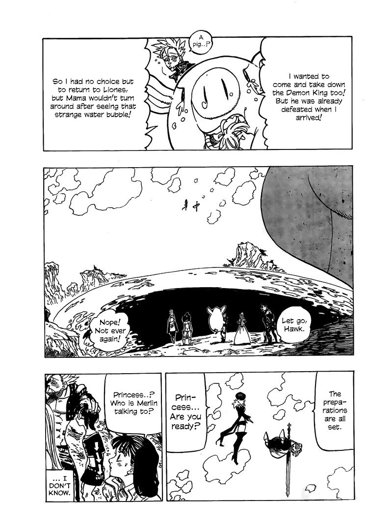 Read Nanatsu no Taizai EN Manga Online