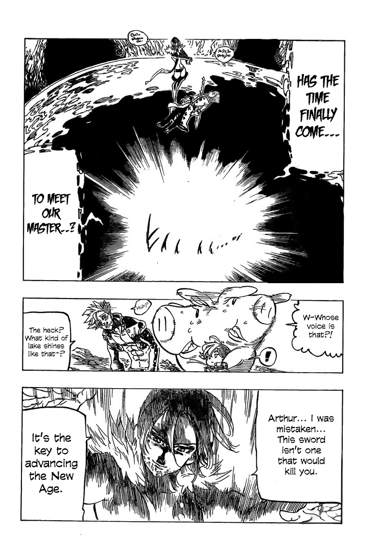 Read Nanatsu no Taizai EN Manga Online