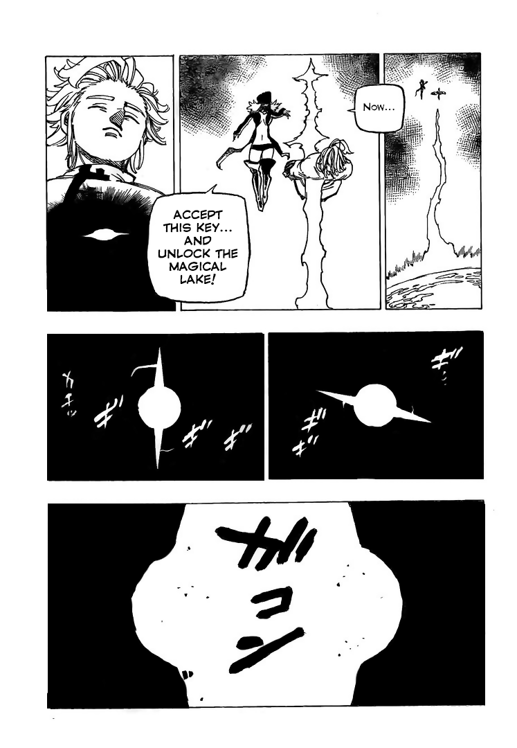 Read Nanatsu no Taizai EN Manga Online