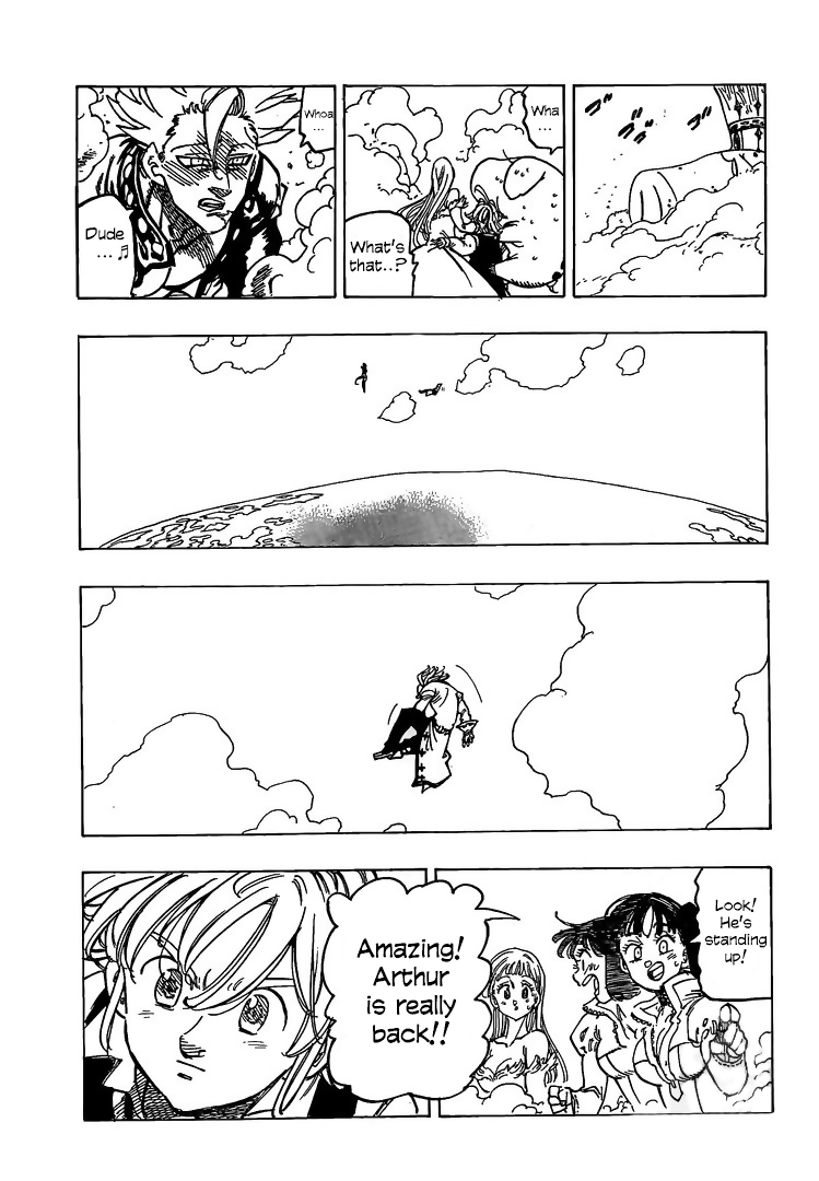 Read Nanatsu no Taizai EN Manga Online