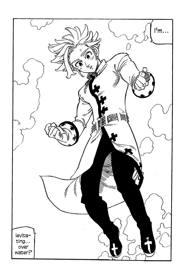 Read Nanatsu no Taizai EN Manga Online