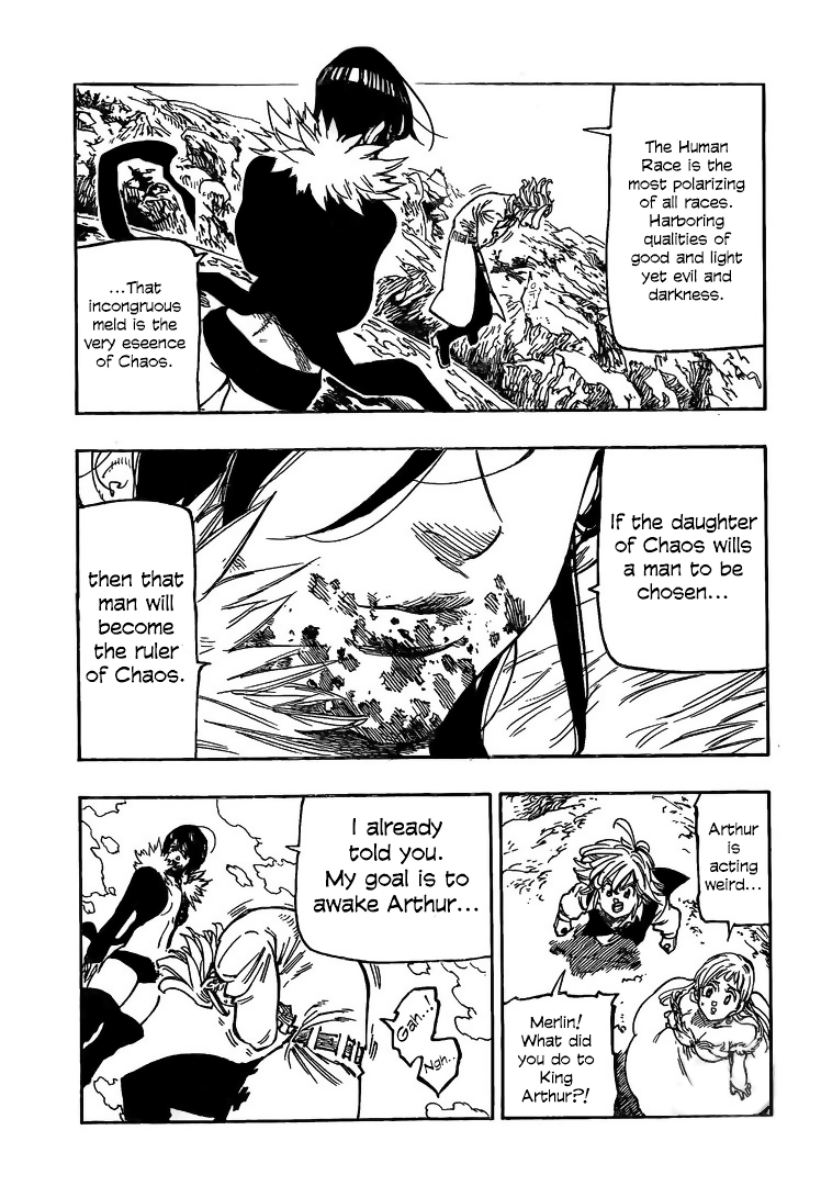 Read Nanatsu no Taizai EN Manga Online