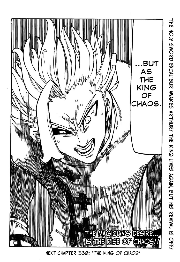 Read Nanatsu no Taizai EN Manga Online