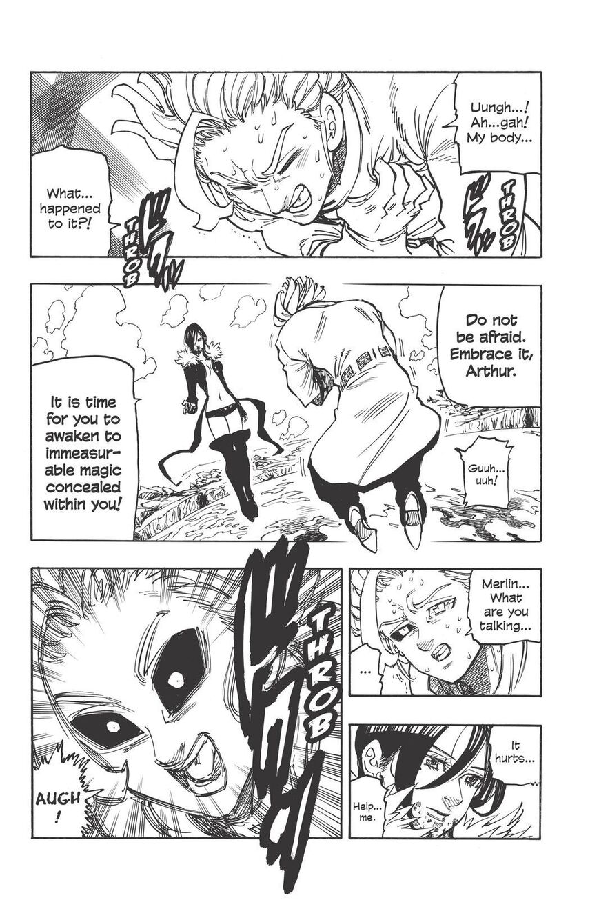 Read Nanatsu no Taizai EN Manga Online