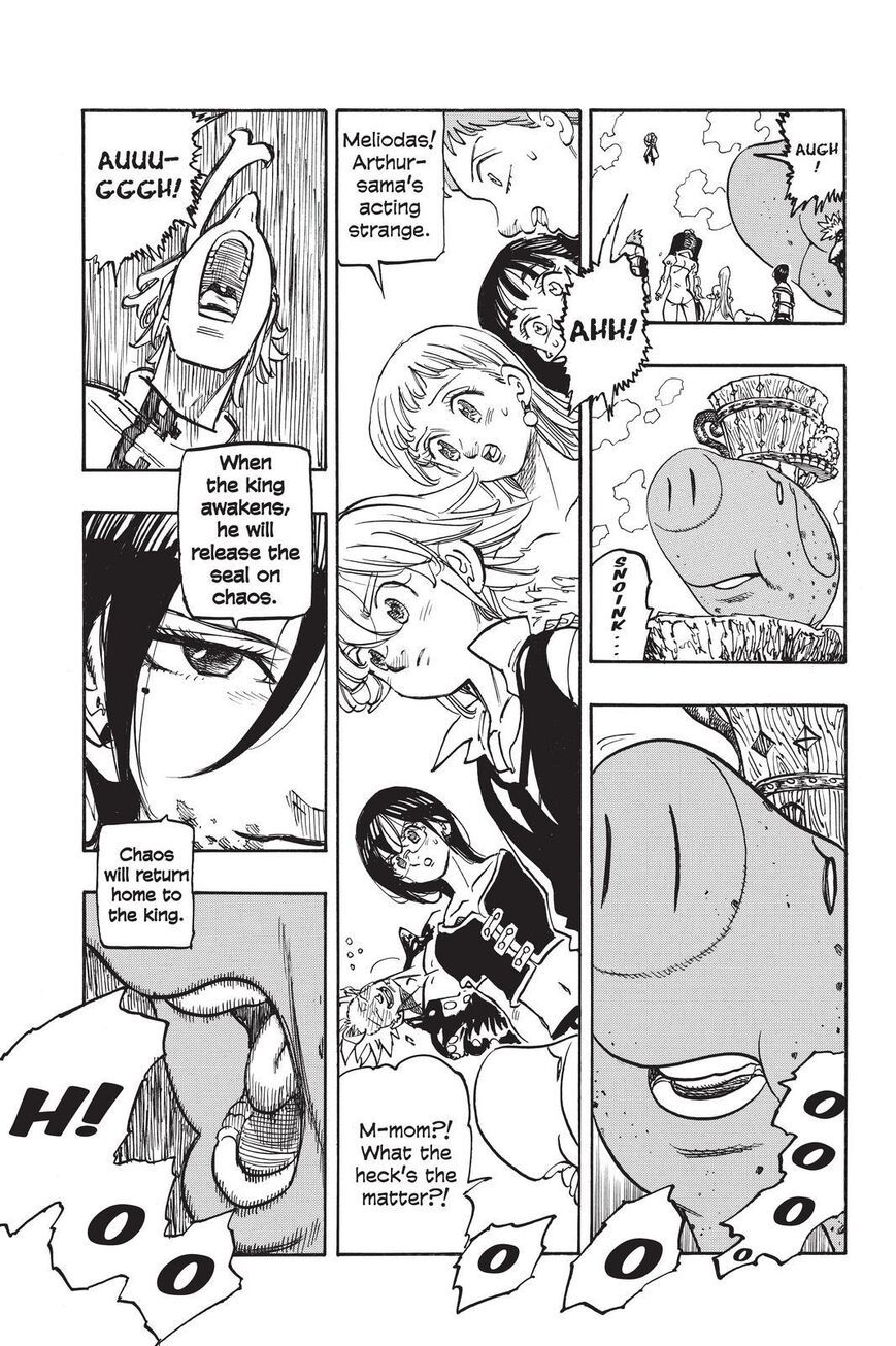 Read Nanatsu no Taizai EN Manga Online