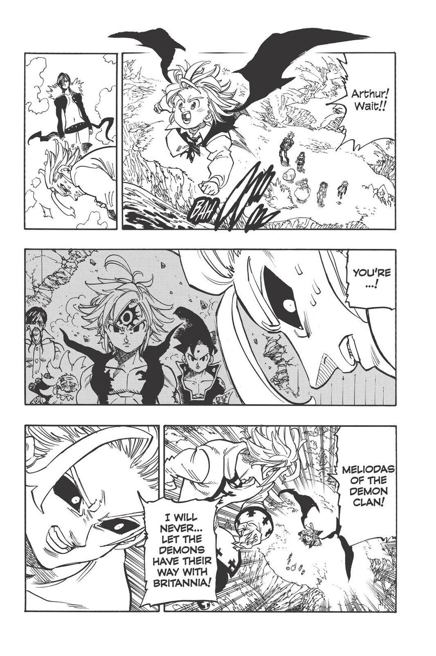 Read Nanatsu no Taizai EN Manga Online