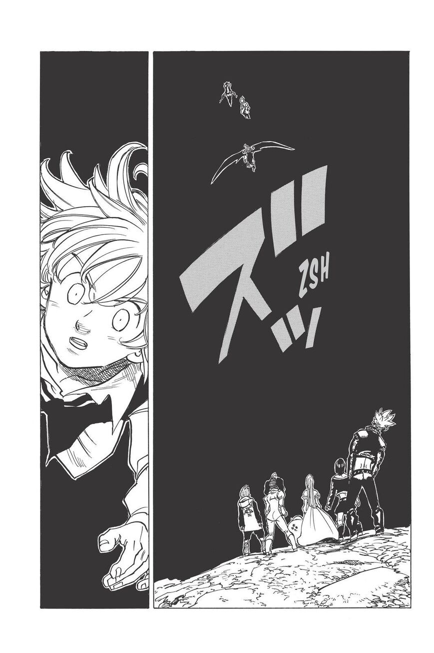 Read Nanatsu no Taizai EN Manga Online