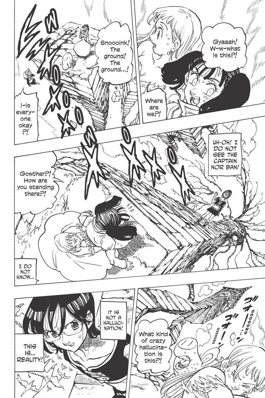 Read Nanatsu no Taizai EN Manga Online