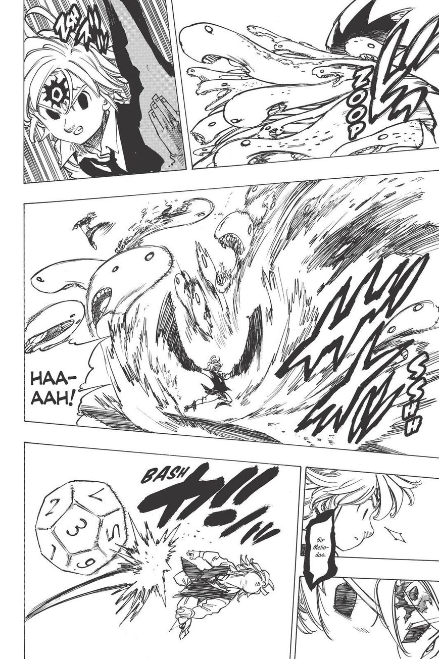 Read Nanatsu no Taizai EN Manga Online