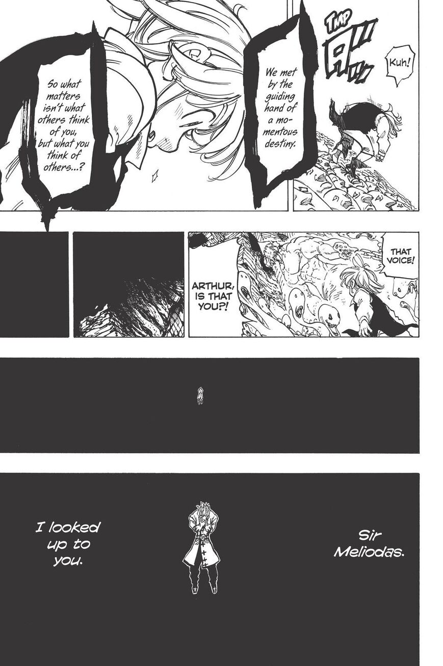 Read Nanatsu no Taizai EN Manga Online