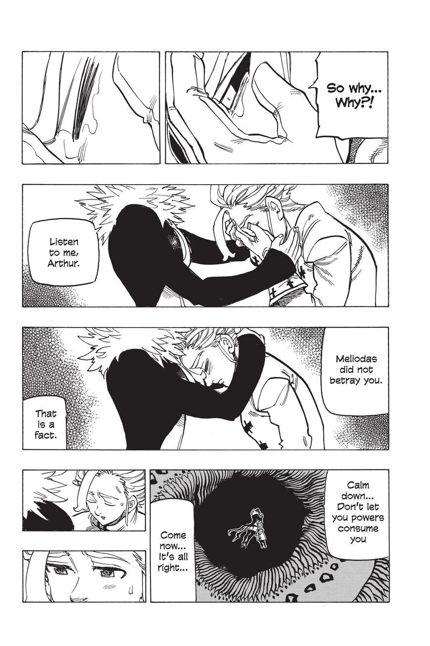 Read Nanatsu no Taizai EN Manga Online