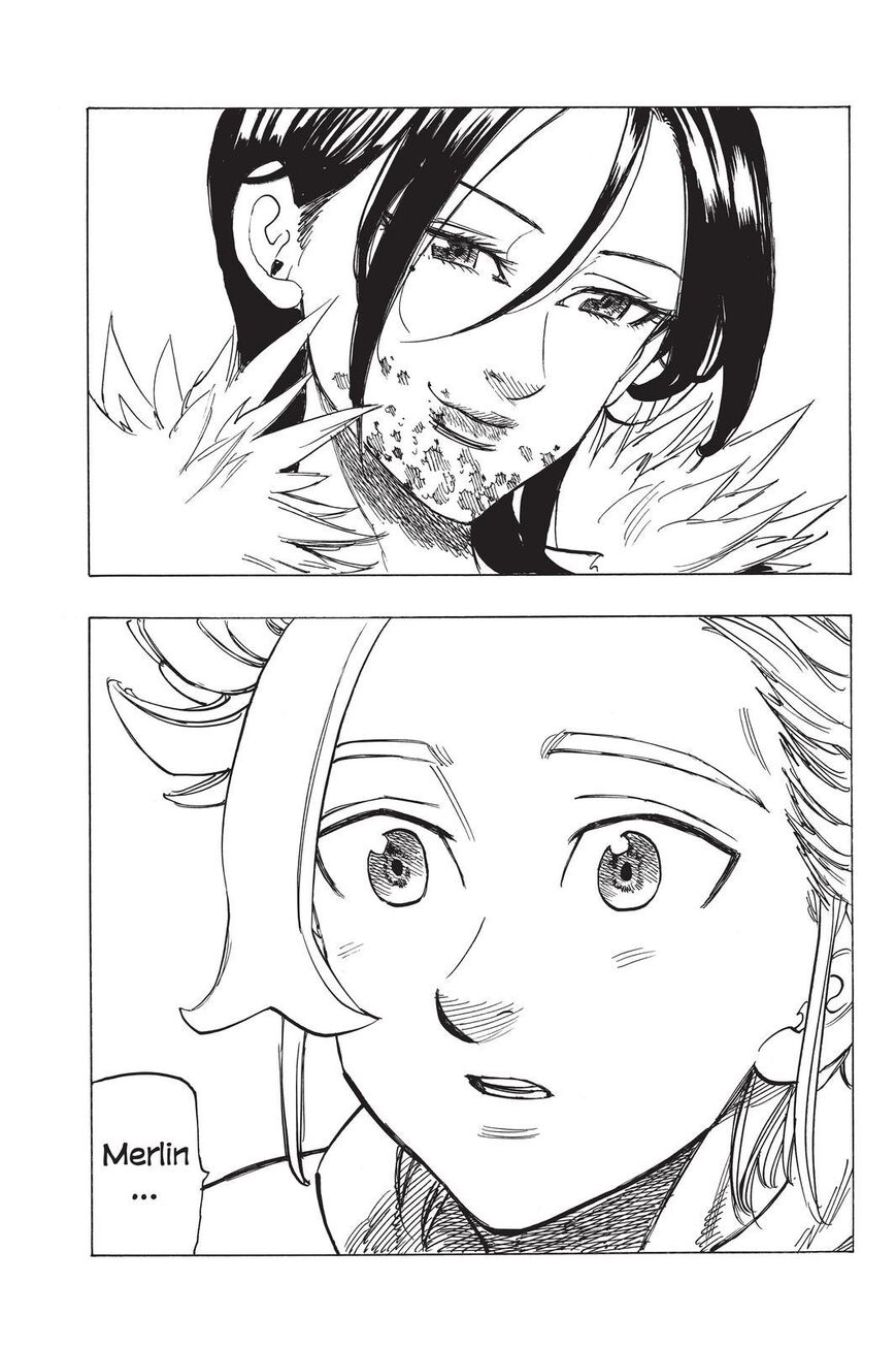 Read Nanatsu no Taizai EN Manga Online