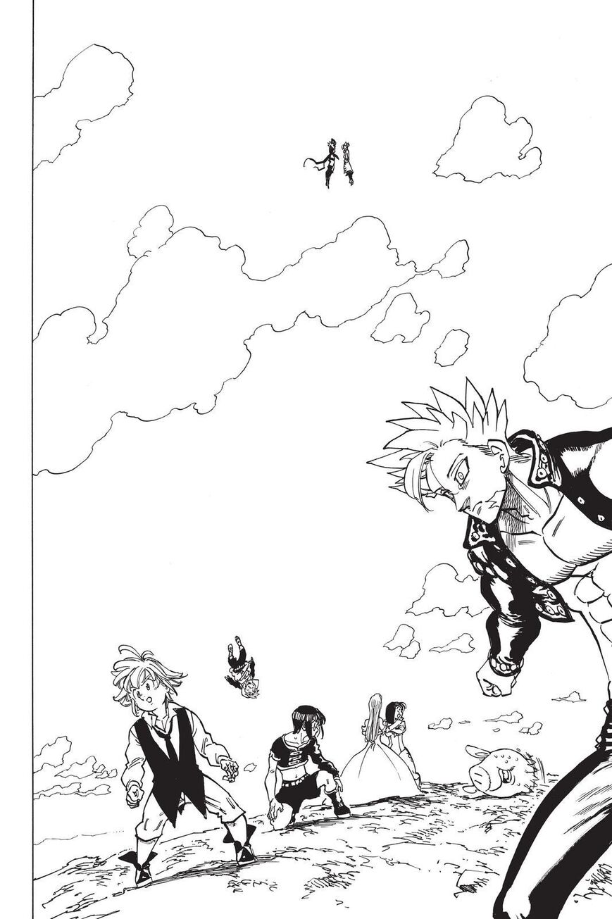Read Nanatsu no Taizai EN Manga Online
