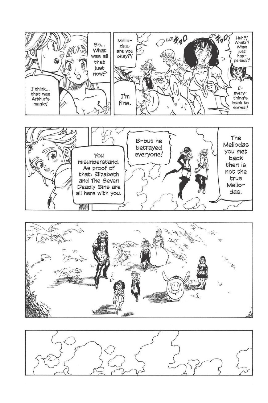 Read Nanatsu no Taizai EN Manga Online