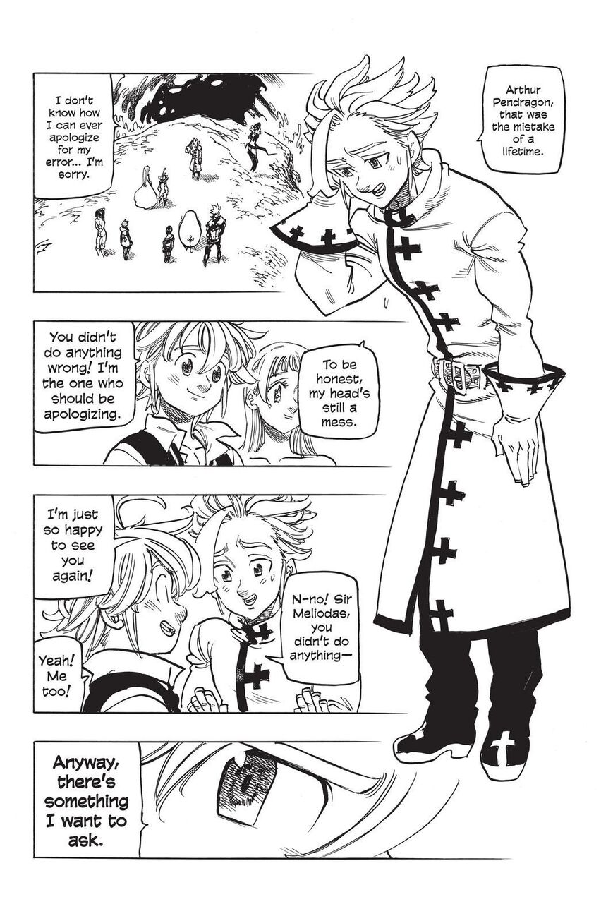 Read Nanatsu no Taizai EN Manga Online