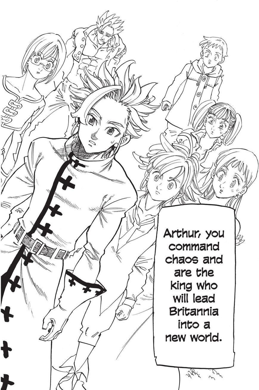 Read Nanatsu no Taizai EN Manga Online