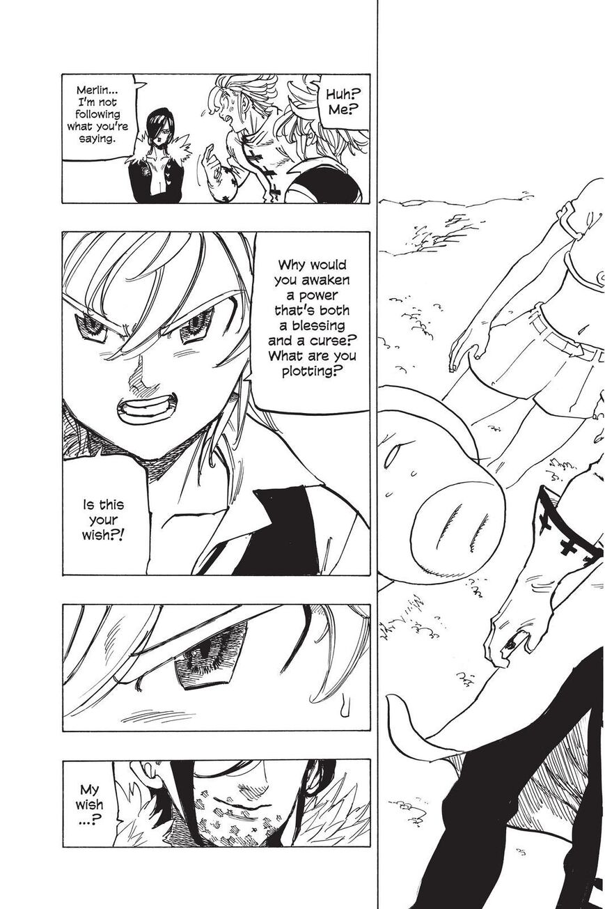 Read Nanatsu no Taizai EN Manga Online
