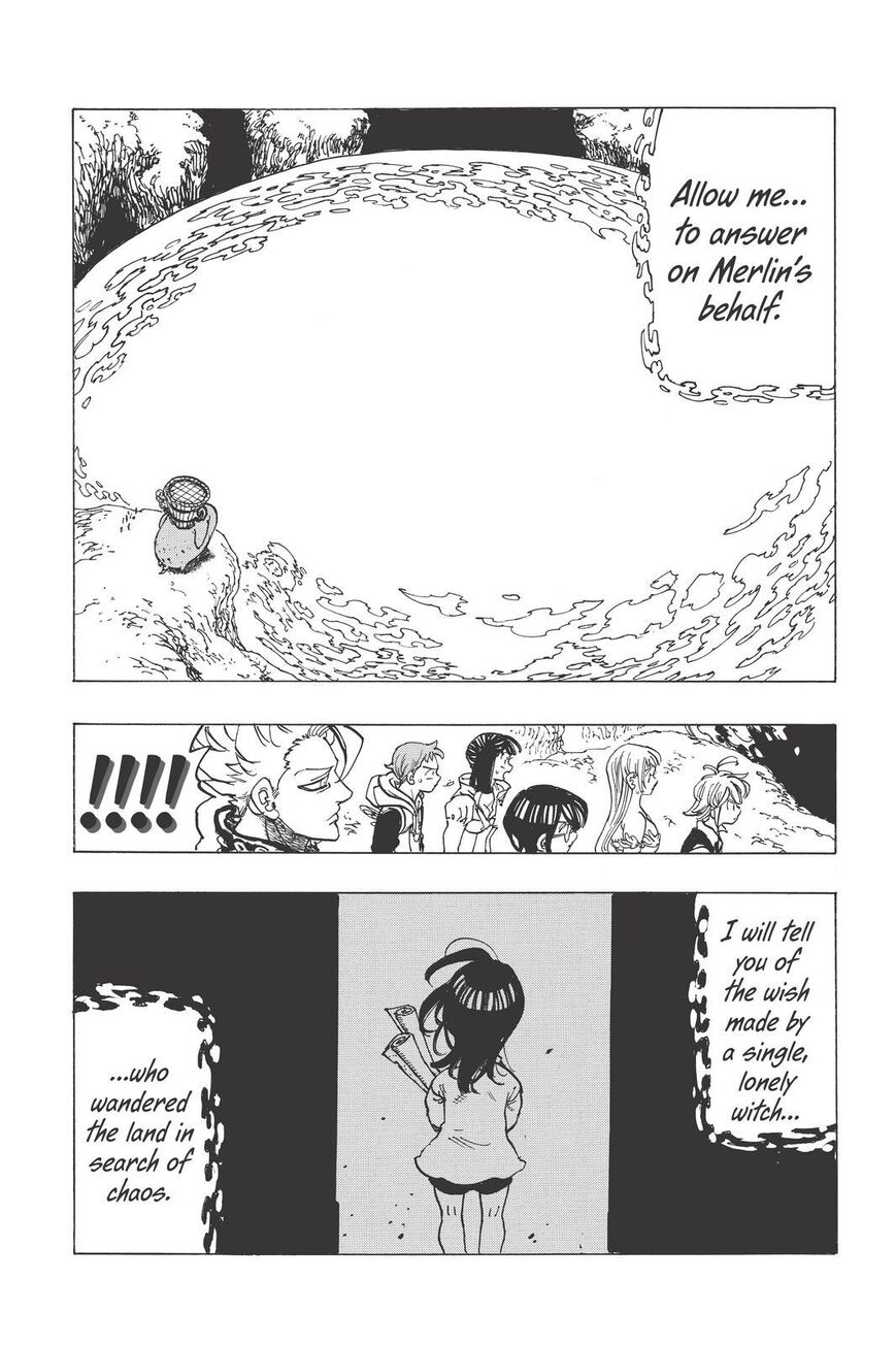 Read Nanatsu no Taizai EN Manga Online