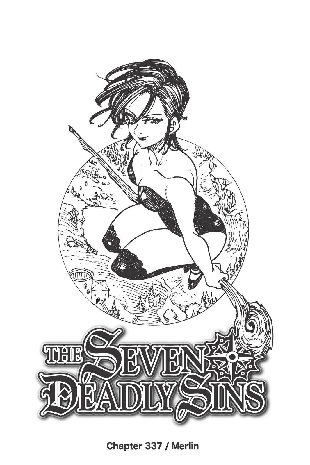 Read Nanatsu no Taizai EN Manga Online