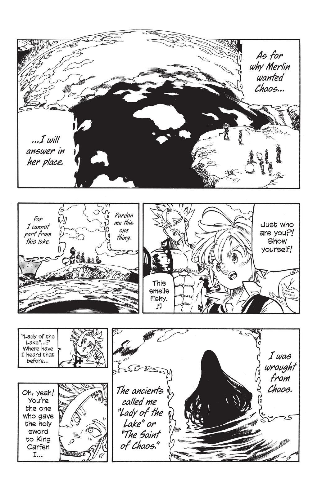 Read Nanatsu no Taizai EN Manga Online