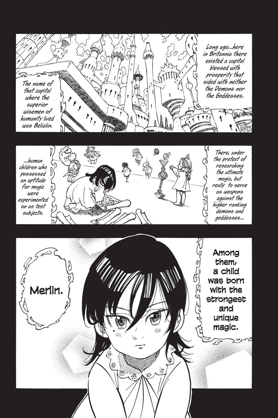 Read Nanatsu no Taizai EN Manga Online