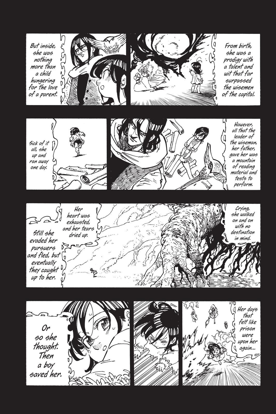 Read Nanatsu no Taizai EN Manga Online