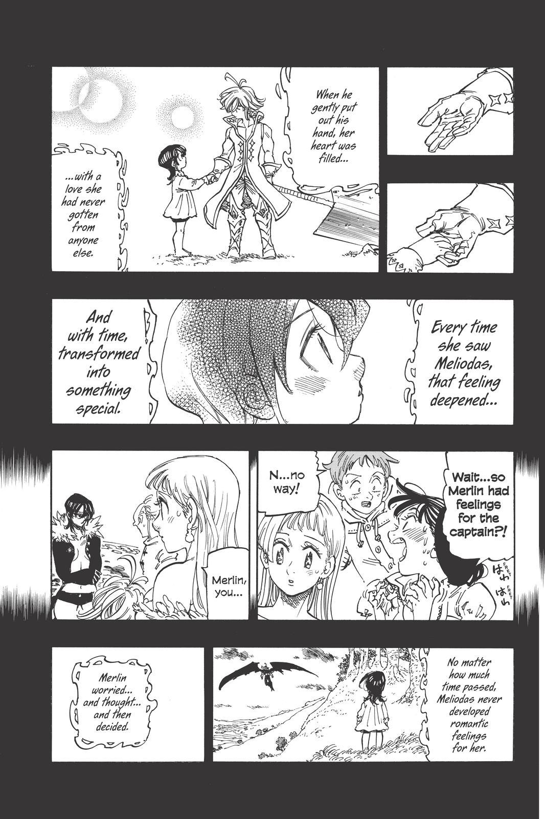 Read Nanatsu no Taizai EN Manga Online