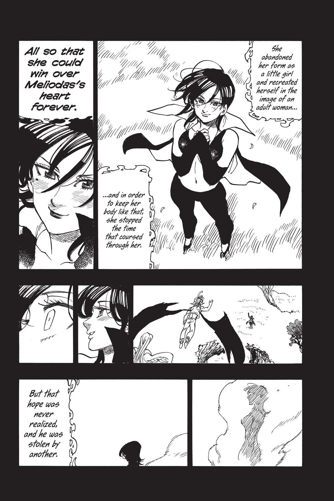 Read Nanatsu no Taizai EN Manga Online