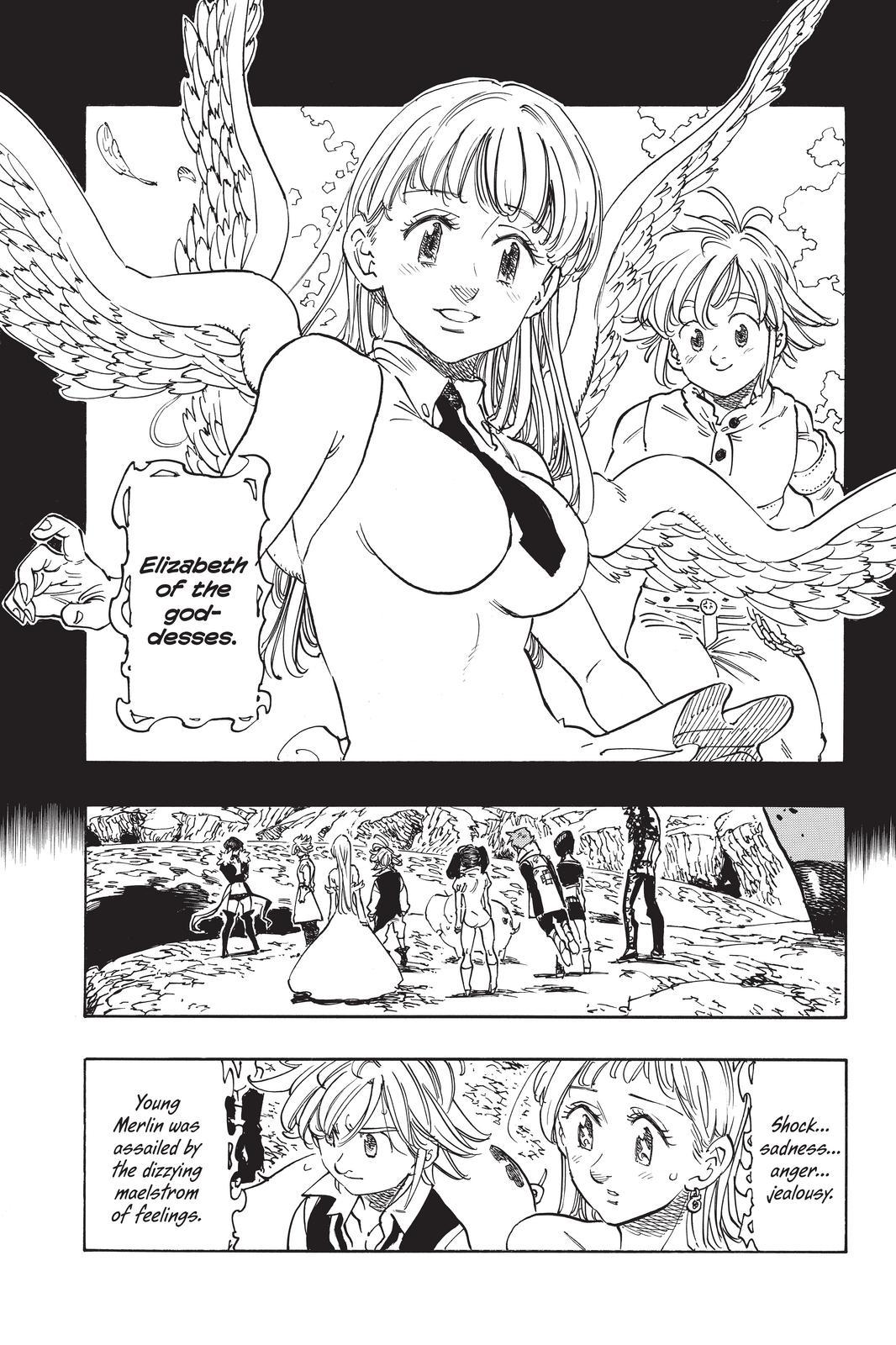 Read Nanatsu no Taizai EN Manga Online