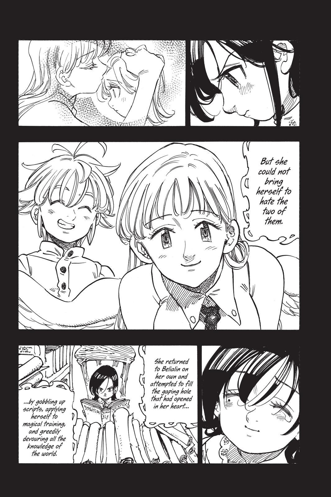 Read Nanatsu no Taizai EN Manga Online
