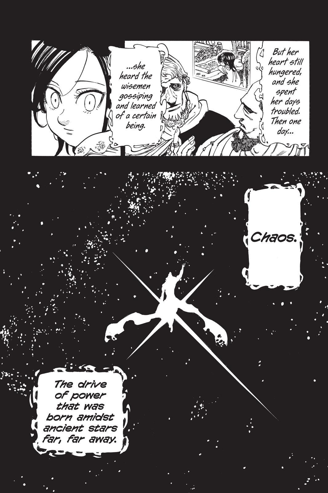 Read Nanatsu no Taizai EN Manga Online