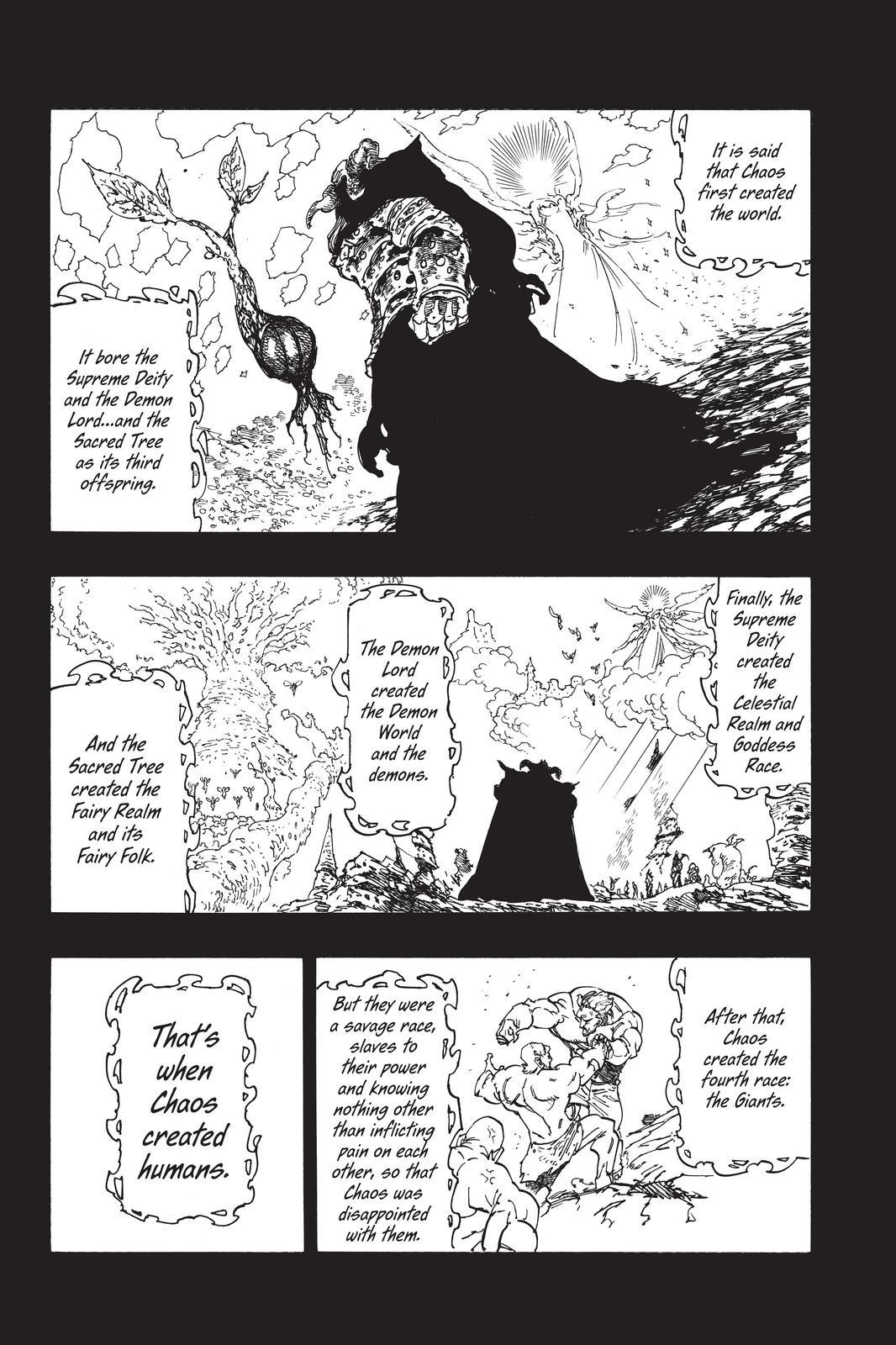 Read Nanatsu no Taizai EN Manga Online