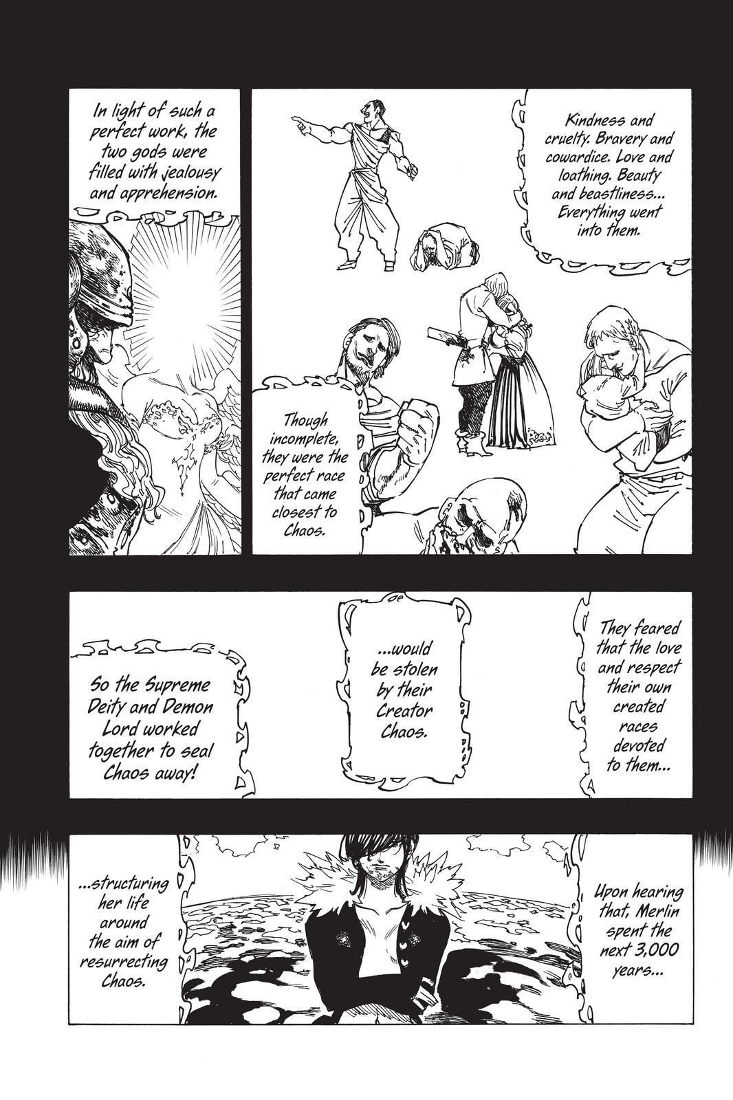 Read Nanatsu no Taizai EN Manga Online