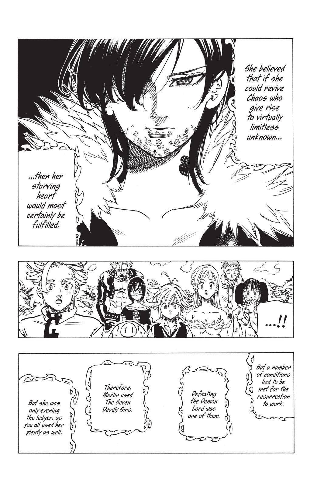 Read Nanatsu no Taizai EN Manga Online