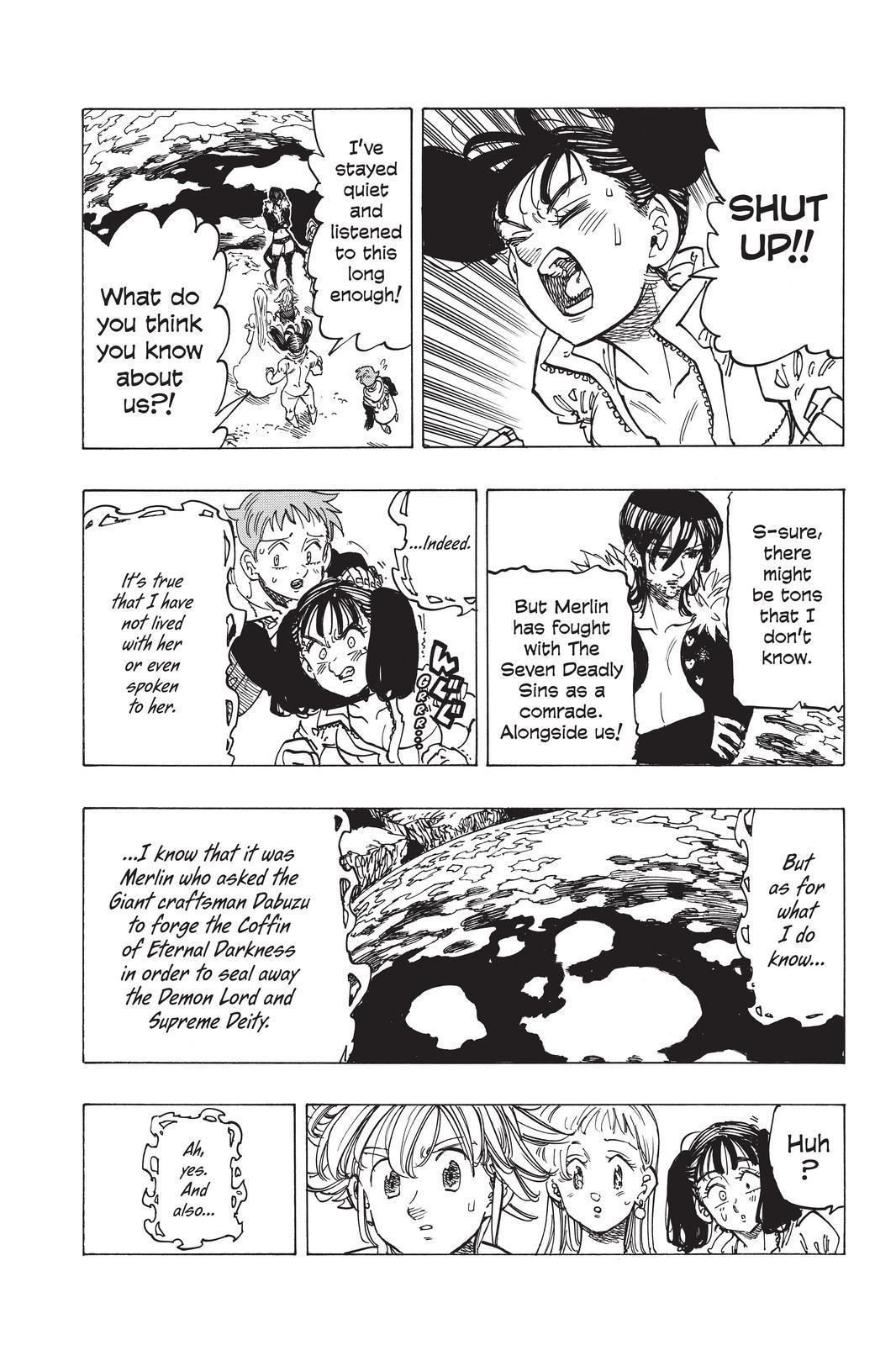 Read Nanatsu no Taizai EN Manga Online