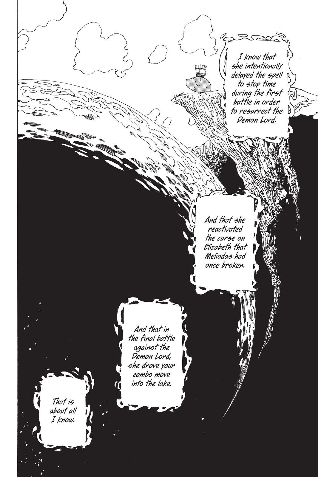 Read Nanatsu no Taizai EN Manga Online