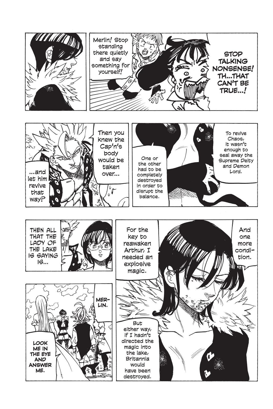 Read Nanatsu no Taizai EN Manga Online