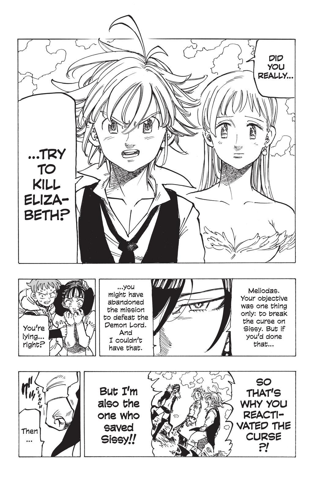 Read Nanatsu no Taizai EN Manga Online
