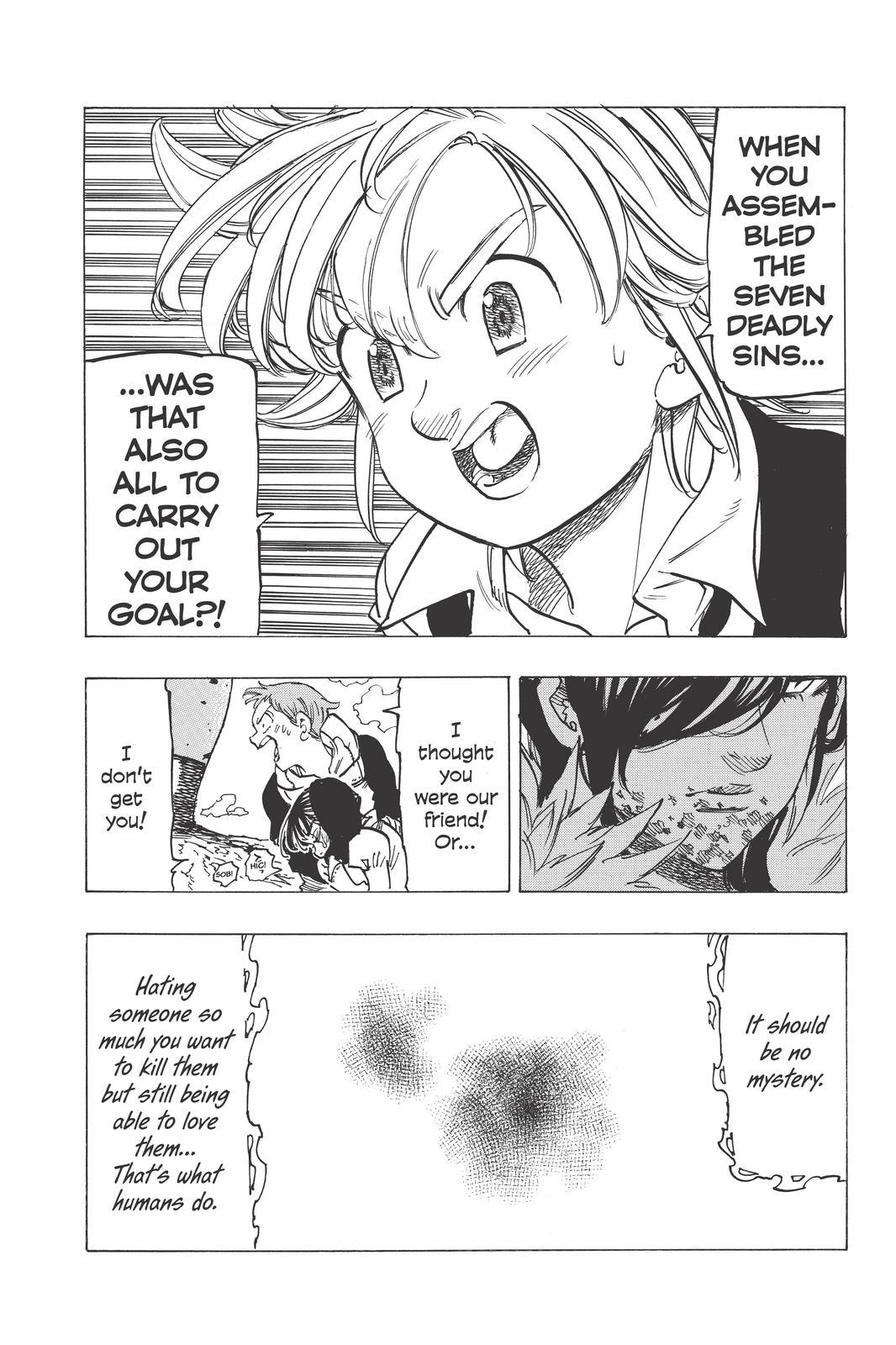 Read Nanatsu no Taizai EN Manga Online