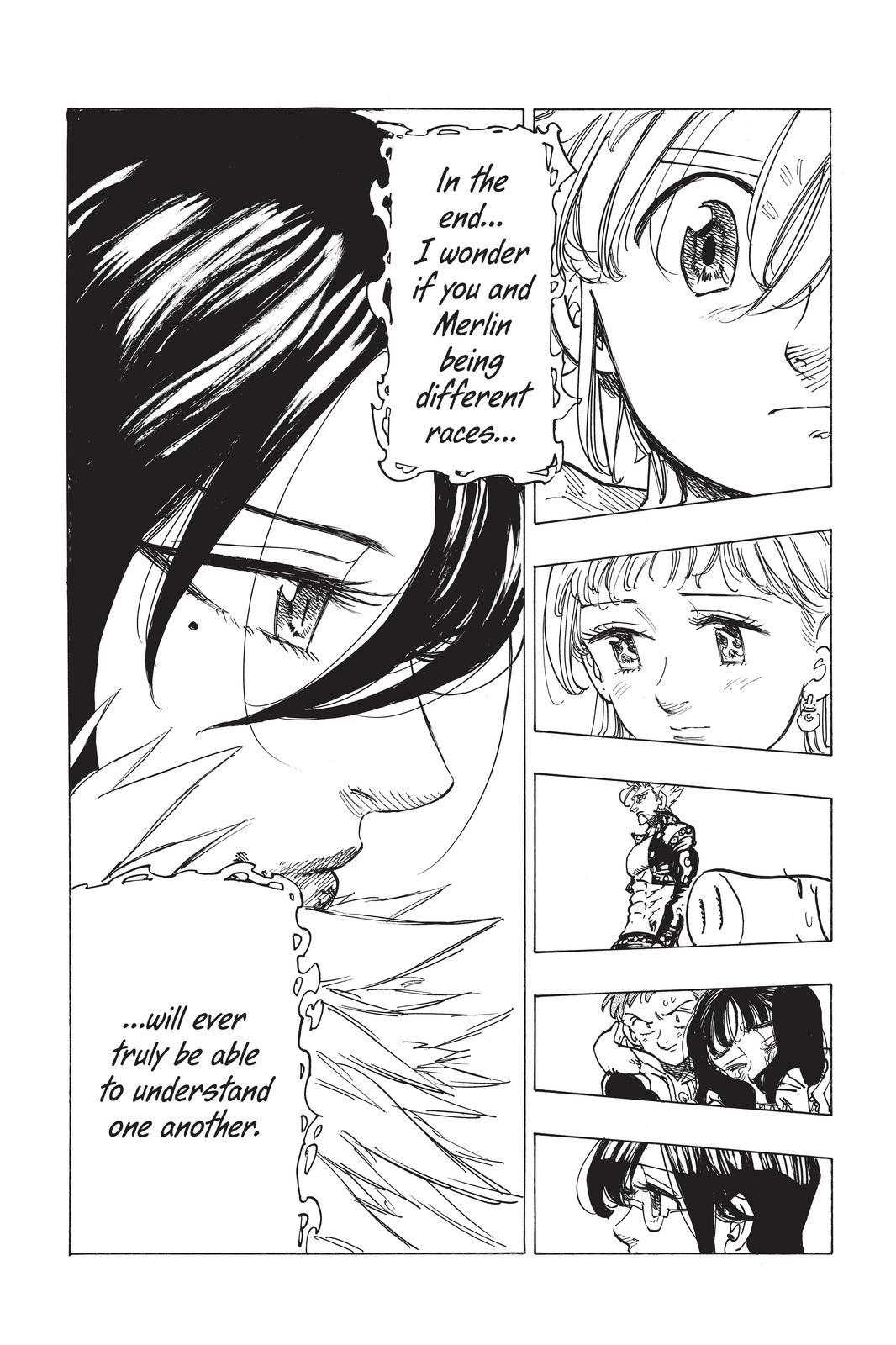 Read Nanatsu no Taizai EN Manga Online