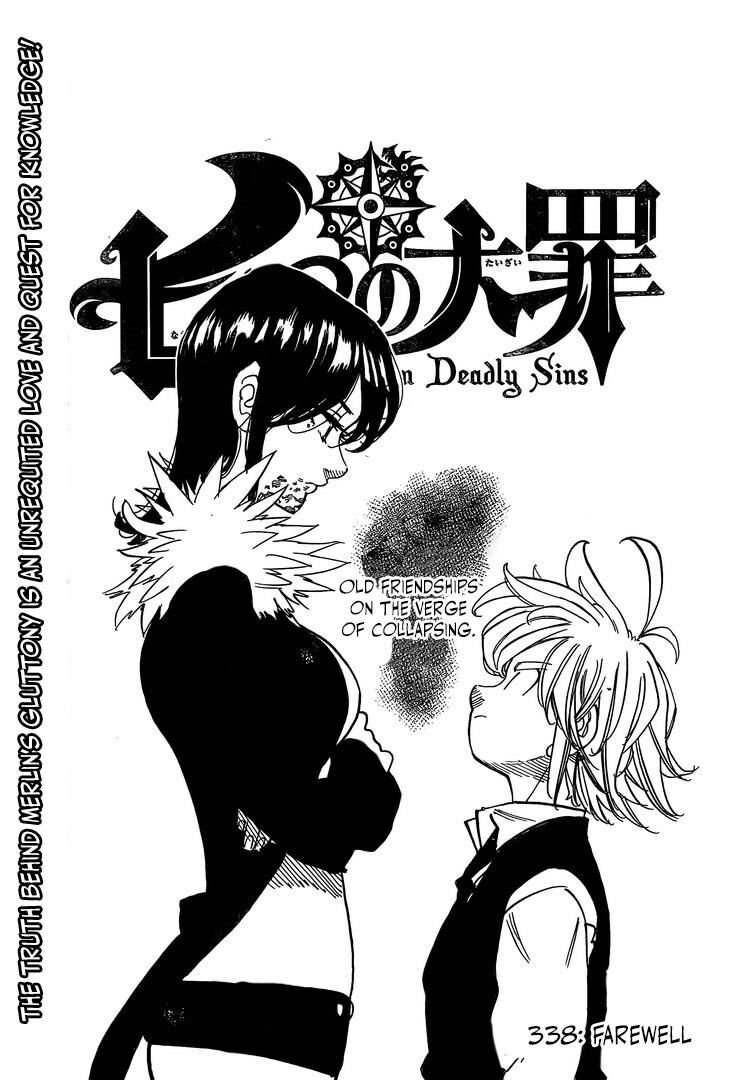 Read Nanatsu no Taizai EN Manga Online