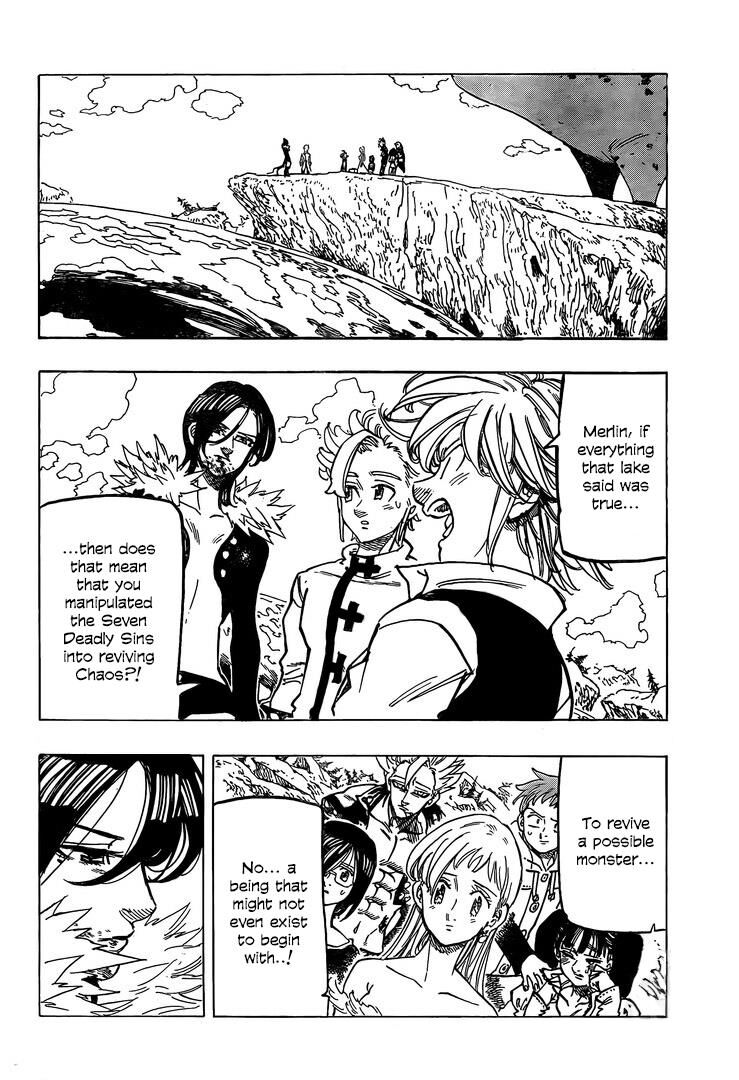 Read Nanatsu no Taizai EN Manga Online