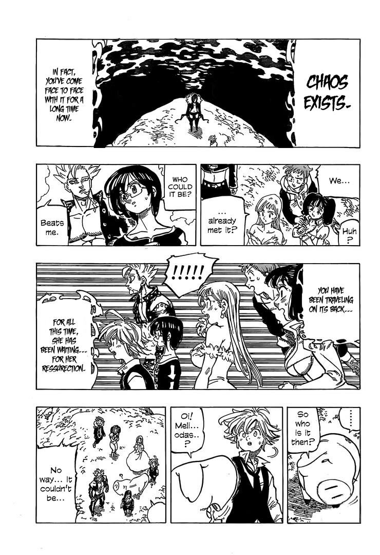 Read Nanatsu no Taizai EN Manga Online