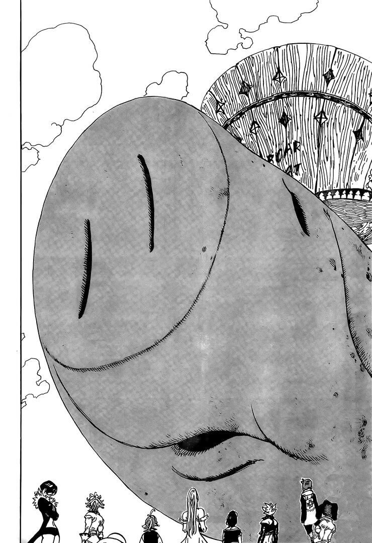 Read Nanatsu no Taizai EN Manga Online