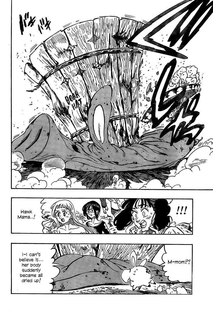Read Nanatsu no Taizai EN Manga Online